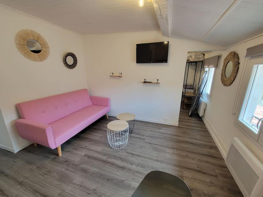 Fully Equipped Apartment 2 To 4 Beds Marseille Exterior photo
